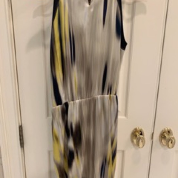 Elie Tahari Silk Dress - Picture 5 of 5